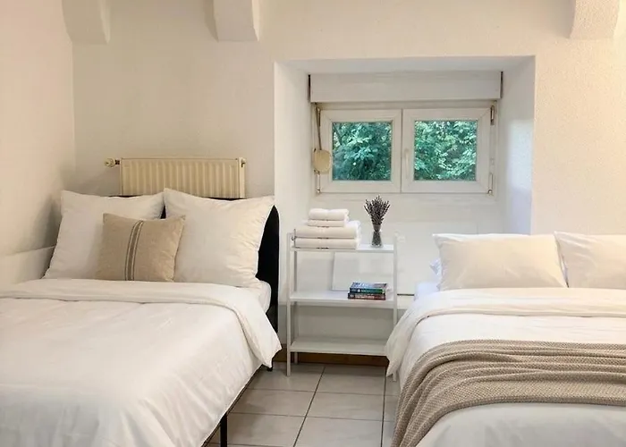 Apartamento Maison De Maître, Parking Sur Place Privé Free, Centre